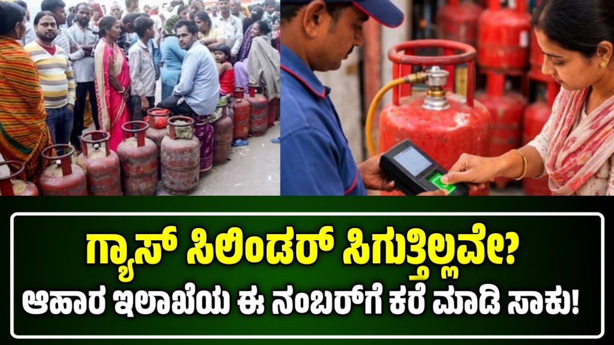 LPG cylinder Update